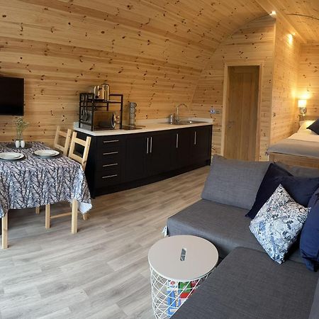 Апартаменты Milldown Glamping Coldingham Экстерьер фото
